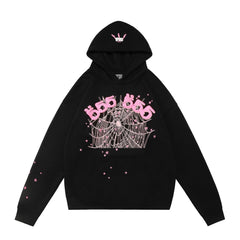 Sp5der Hoodie 0222