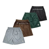 Broken Planet splicing design beach quick drying sports shorts