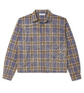 Vale Forever Moonlight Flannel Blue