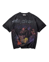 Vale Forever Voices Tee Black